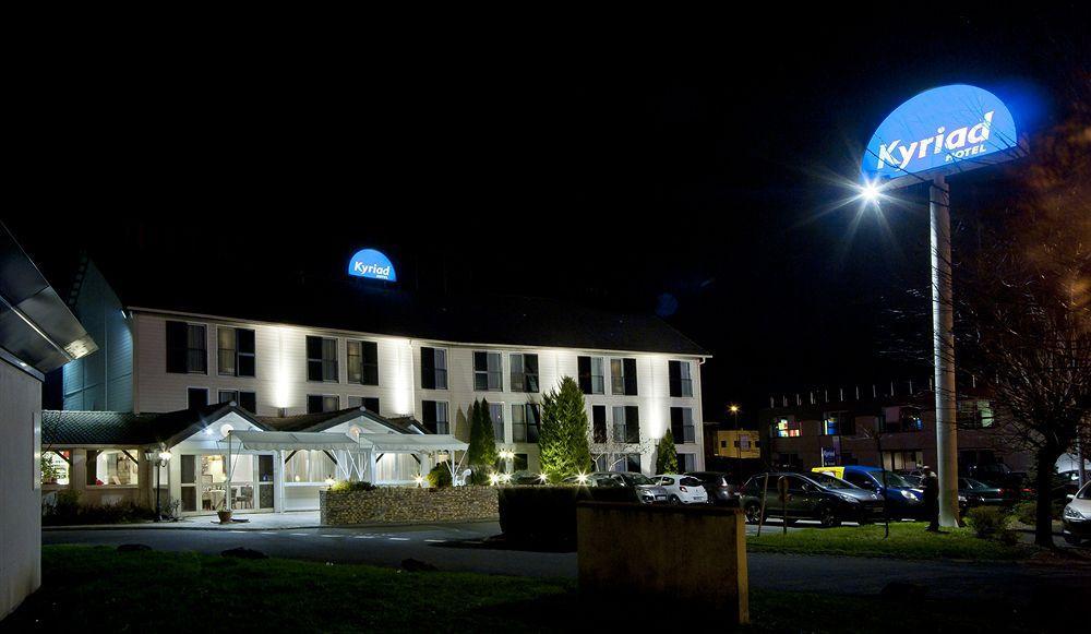 Kyriad Geneve St-Genis-Pouilly Сен-Жени-Пуйи Екстериор снимка