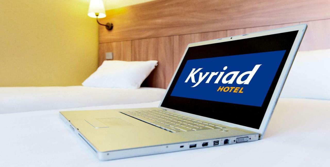 Kyriad Geneve St-Genis-Pouilly Сен-Жени-Пуйи Екстериор снимка